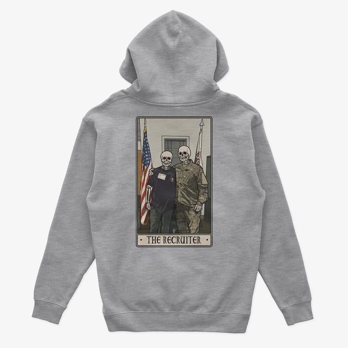 Recruiter Hoodie