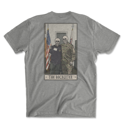 Recruiter Tee