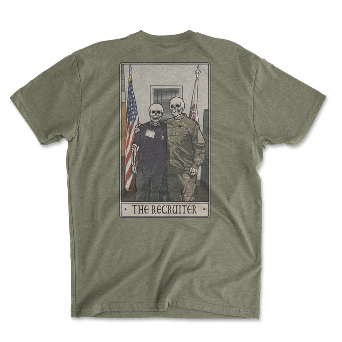 Recruiter Tee