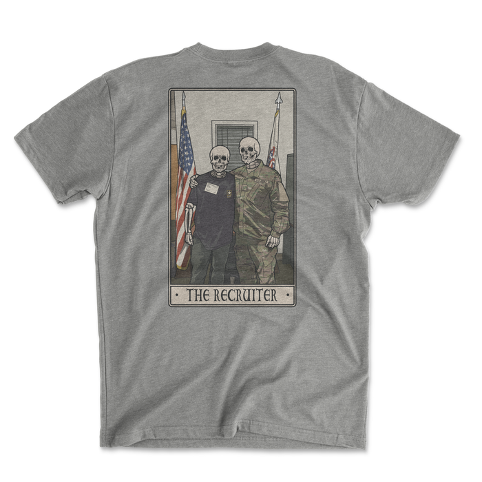 Recruiter Tee