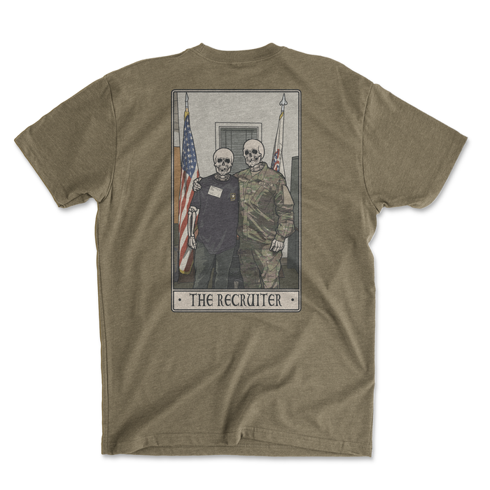 Recruiter Tee