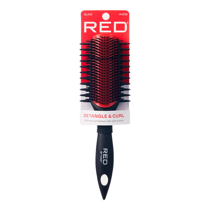 Red by Kiss Detangle & Curl Defining Hair Brush