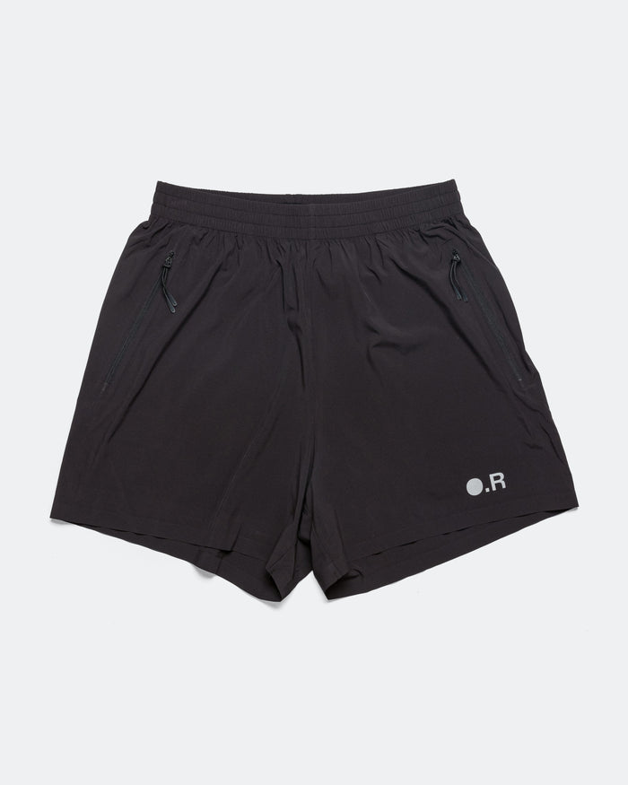 Relaxed Shorts - Black