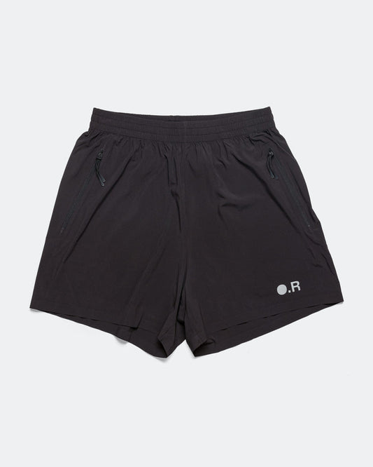 Relaxed Shorts - Black