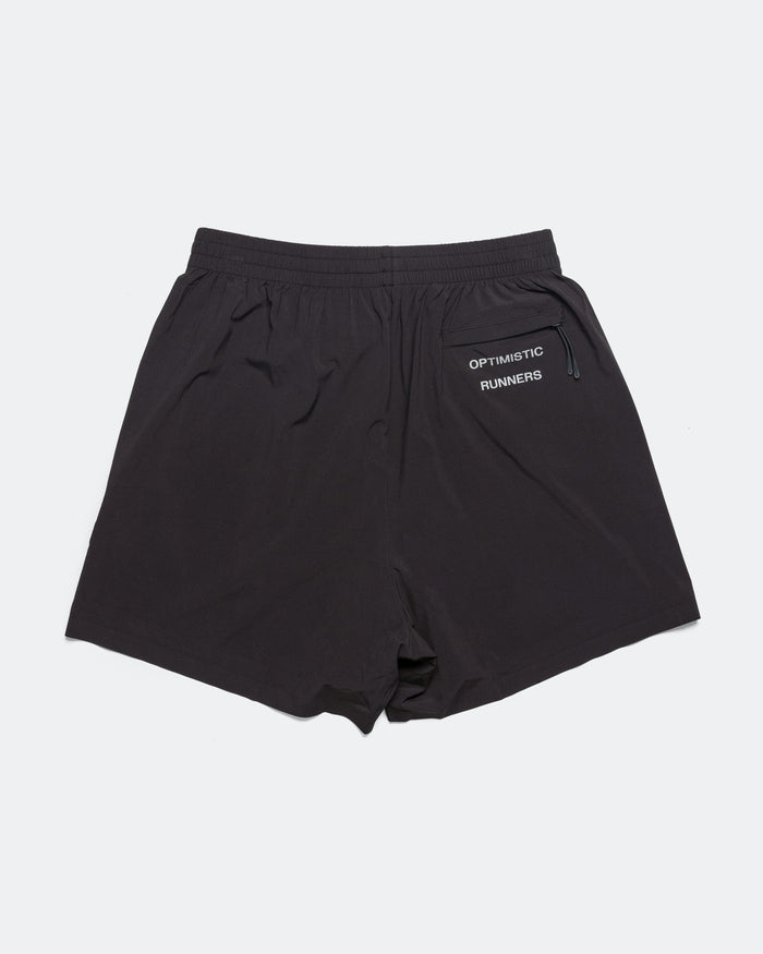 Relaxed Shorts - Black