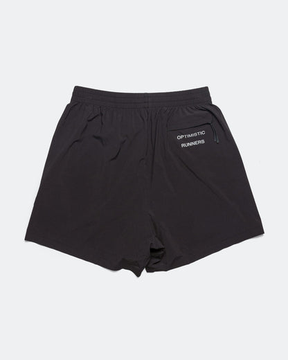 Relaxed Shorts - Black