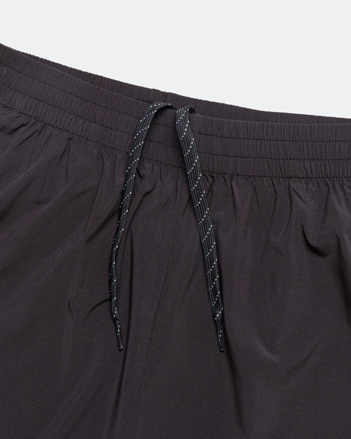 Relaxed Shorts - Black