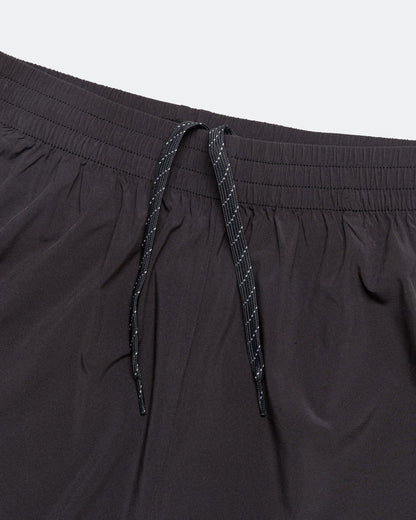 Relaxed Shorts - Black
