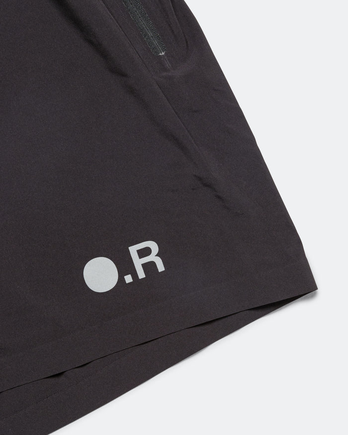 Relaxed Shorts - Black