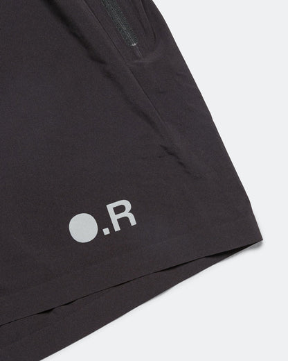 Relaxed Shorts - Black