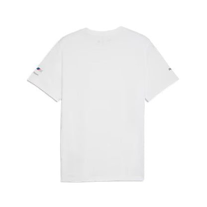 Remera Puma Bmw Mms Ess Graphic Tee De Hombre