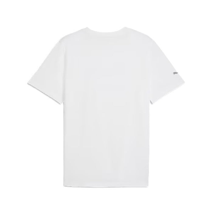 Remera Puma Bmw Mms Ess Logo Tee De Hombre