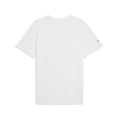 Remera Puma Bmw Mms Ess Logo Tee De Hombre