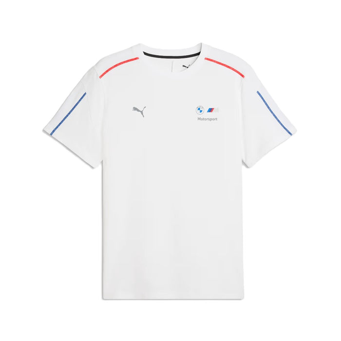 Remera Puma Bmw Mms Sportswear Mt7 Tee De Hombre