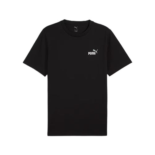 Remera Puma Ess 2 Color Small No. 1 Logo Tee De Hombre