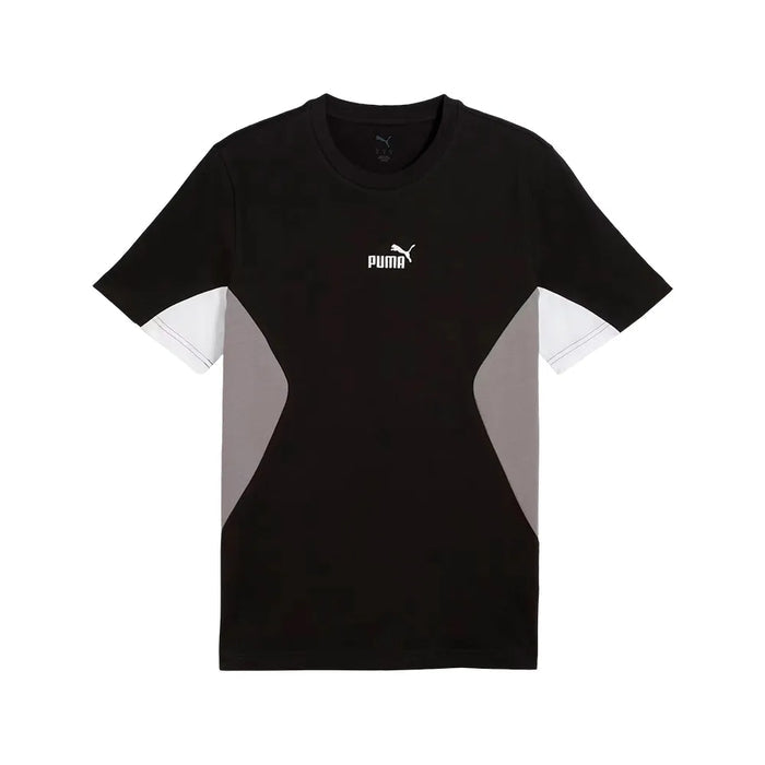 Remera Puma Ess Block Tee De Hombre