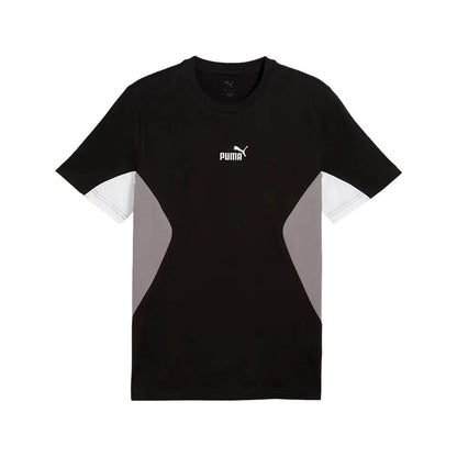 Remera Puma Ess Block Tee De Hombre
