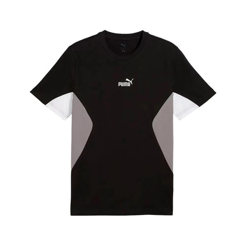 Remera Puma Ess Block Tee De Hombre