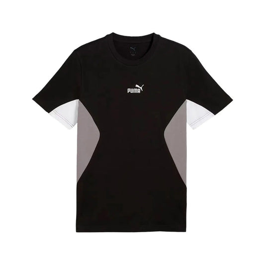 Remera Puma Ess Block Tee De Hombre