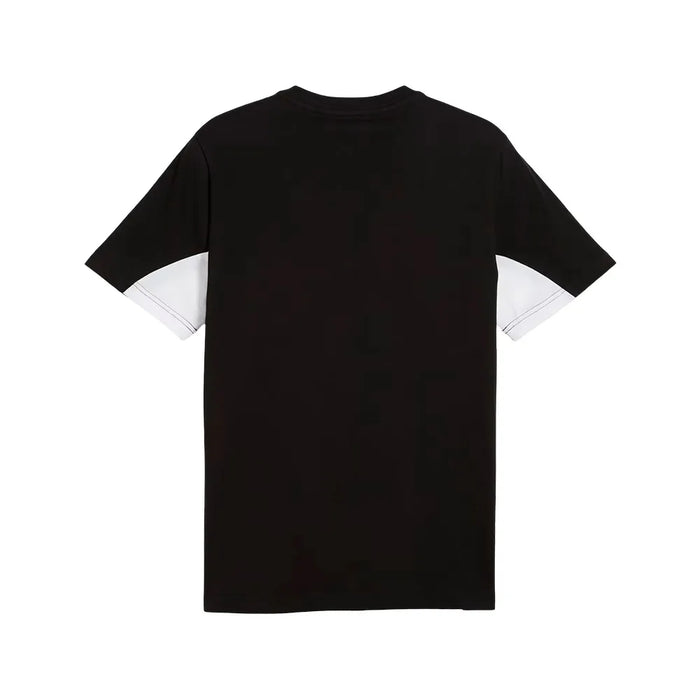Remera Puma Ess Block Tee De Hombre