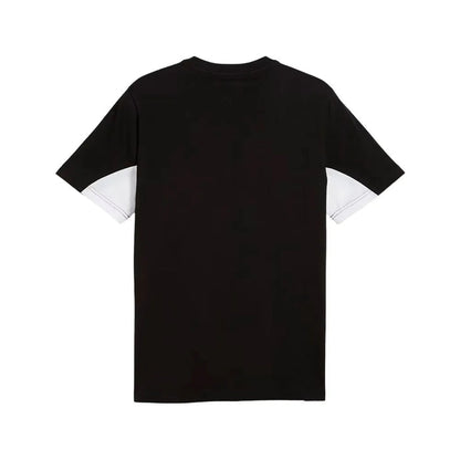 Remera Puma Ess Block Tee De Hombre