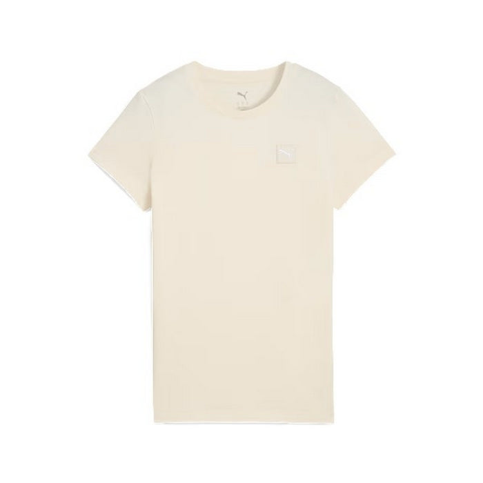 Remera Puma Ess Elevated Tee De Mujer