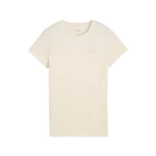 Remera Puma Ess Elevated Tee De Mujer