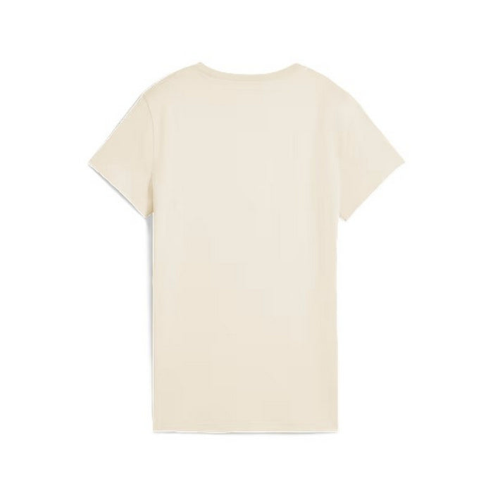 Remera Puma Ess Elevated Tee De Mujer