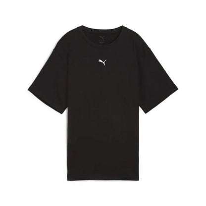 Remera Puma Ess Relaxed Tee De Mujer