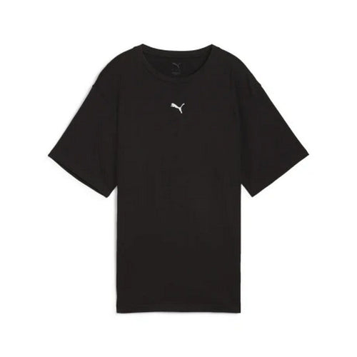 Remera Puma Ess Relaxed Tee De Mujer