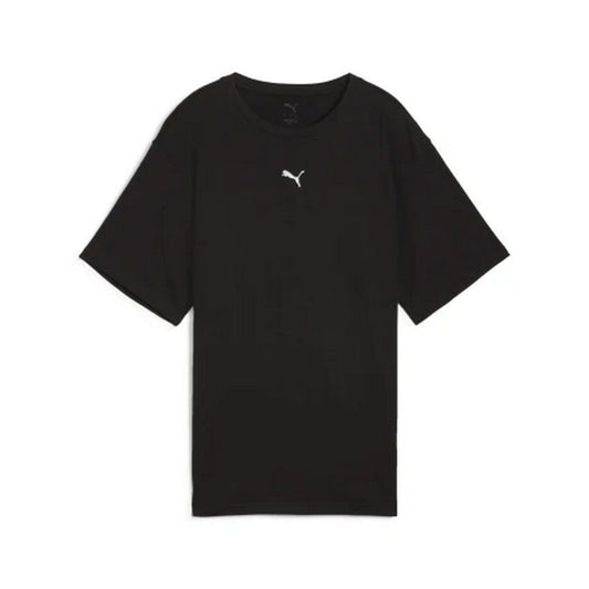 Remera Puma Ess Relaxed Tee De Mujer