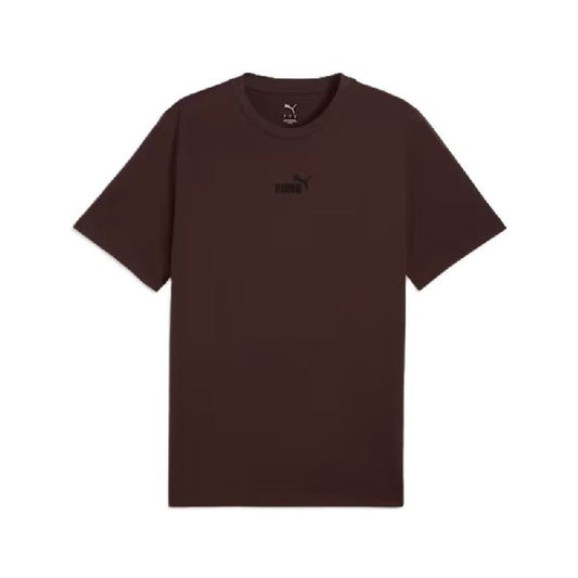 Remera Puma Ess Small No.1 Logo Centered Tee De Hombre