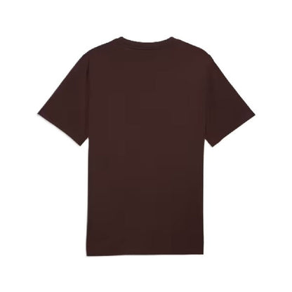 Remera Puma Ess Small No.1 Logo Centered Tee De Hombre