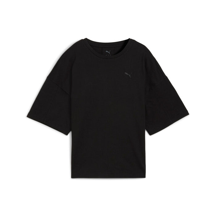 Remera Puma Her Oversized Tee De Mujer