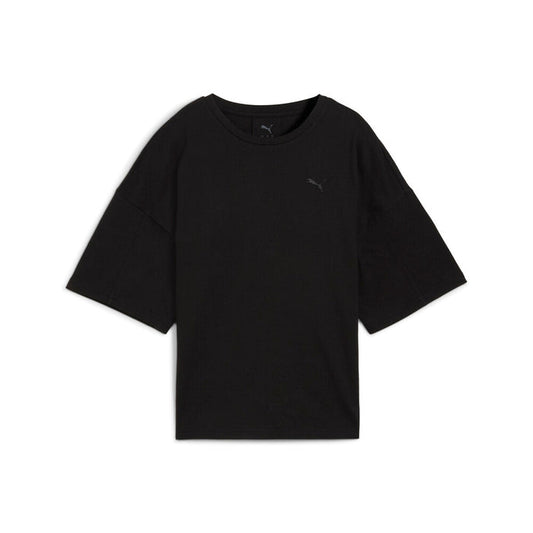 Remera Puma Her Oversized Tee De Mujer