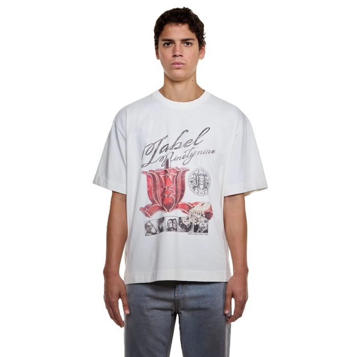 Remera Label 99 Fragance de Hombre