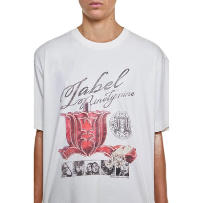 Remera Label 99 Fragance de Hombre