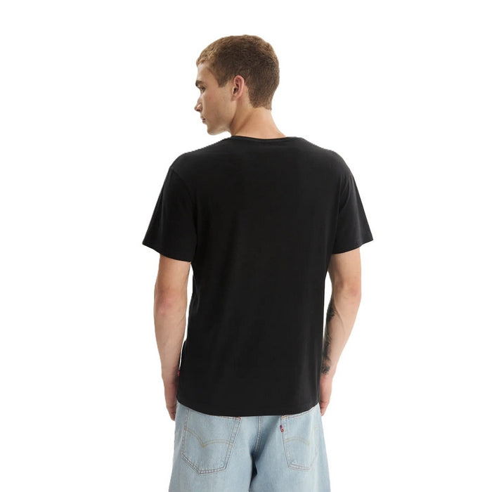 Remera Levis Ss Mission Tee De Hombre