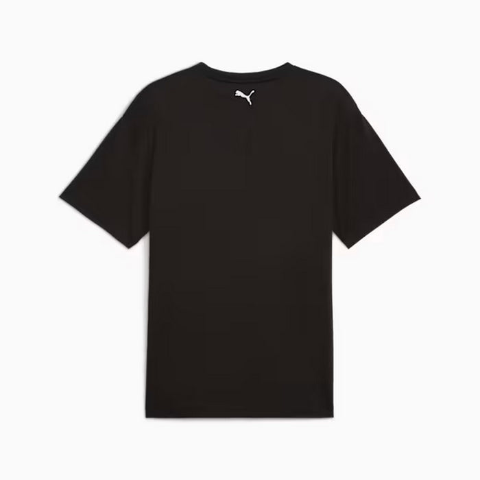 Remera Puma M Graphics Train Illustrative Relaxed Tee De Hombre