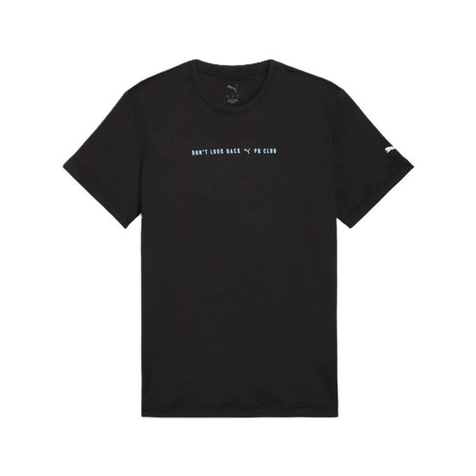 Remera Puma M Run Club Graphic T De Hombre