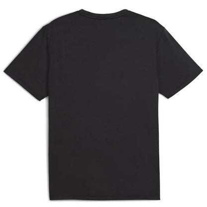Remera Puma M Tad Essential Poly De Hombre