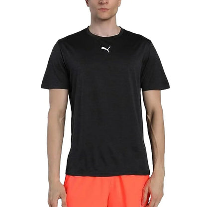 Remera Puma M Tad Essentials Heather De Hombre