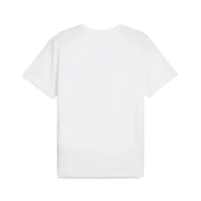 Remera Puma M Tad Essentials Solid Tee De Hombre