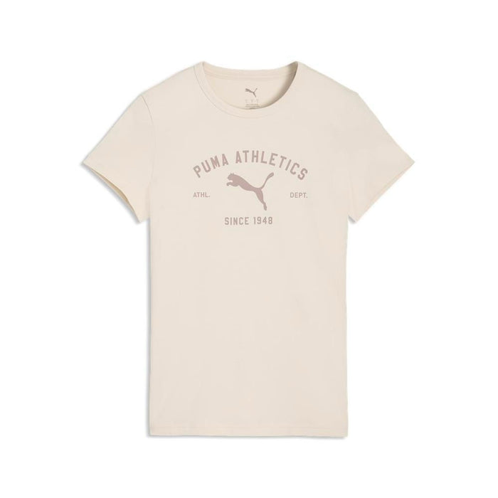 Remera Quarq Puma Class Graphic Tee De Mujer