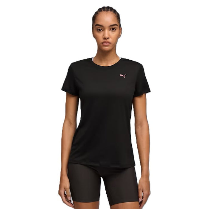 Remera Puma W Run Club Graphic Tee De Mujer
