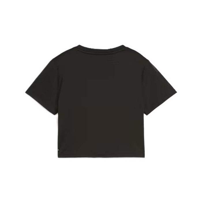 Remera Puma W Tad Essential Baby De Mujer