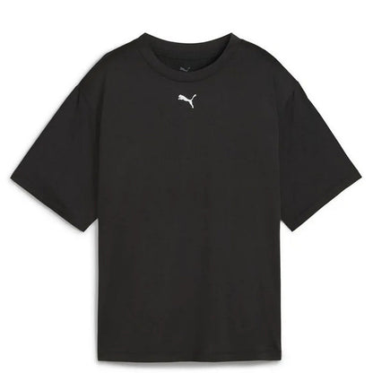 Remera Puma W Tad Essential Relaxed Tee De Mujer