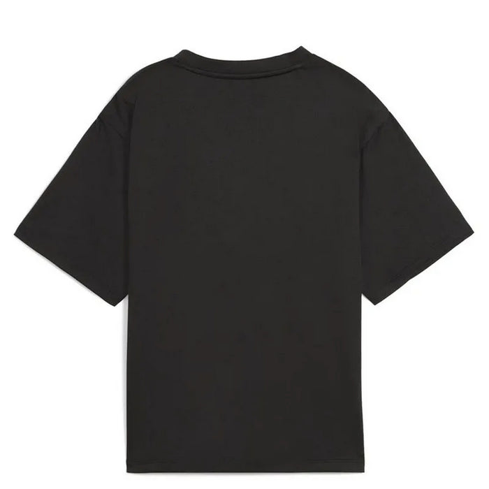 Remera Puma W Tad Essential Relaxed Tee De Mujer