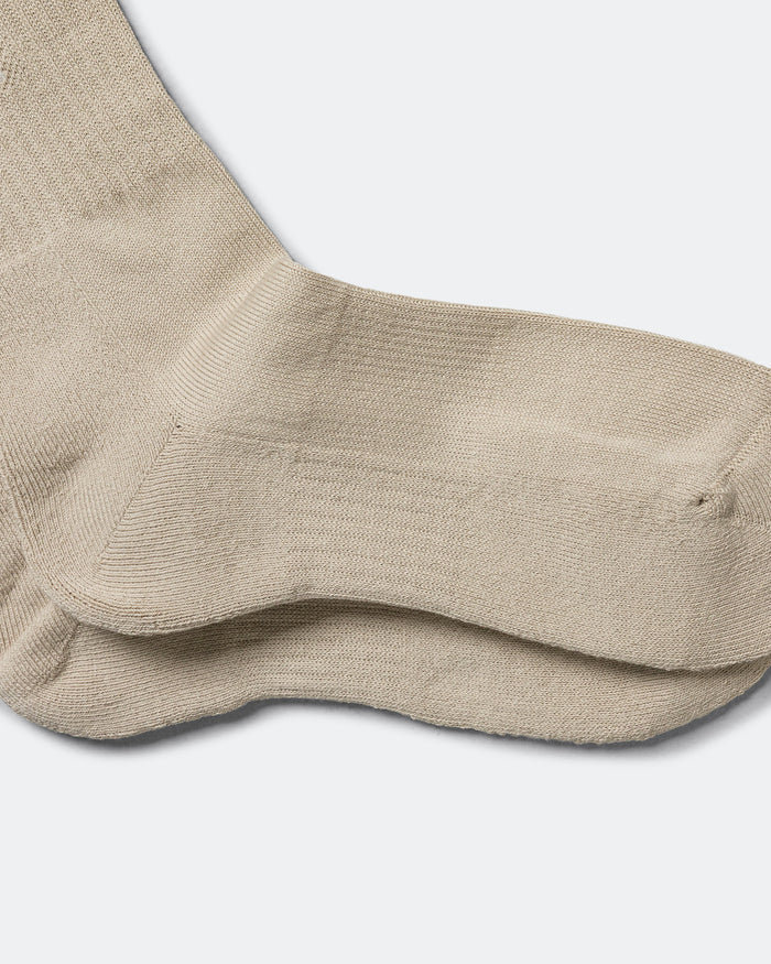 Retro Socks - Grey
