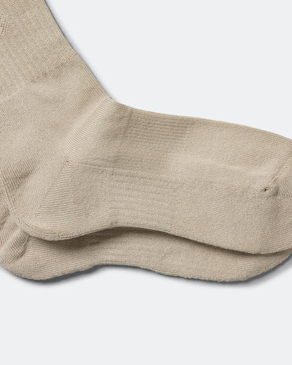 Retro Socks - Grey